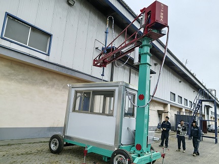 自動移動式扦樣機(jī)-新型移動式扦樣機(jī)-玉米移動式扦樣機(jī)