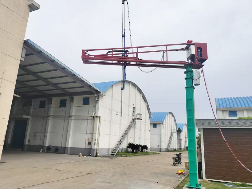 固定式糧食扦樣機(jī)