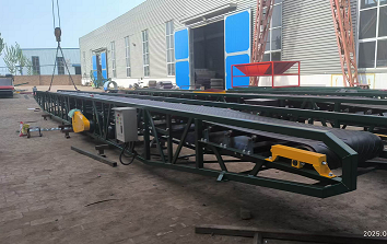 移動(dòng)式輸送機(jī)