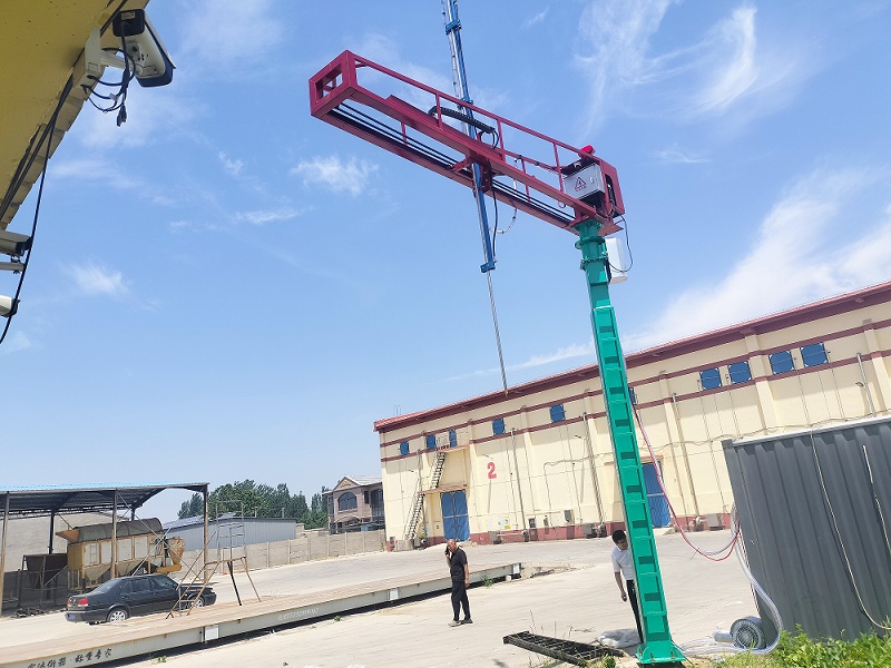 糧食扦樣機(jī)