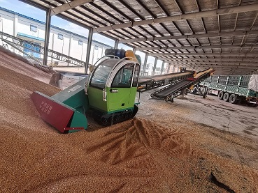 全自動(dòng)出倉輸送機(jī)