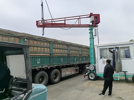 移動式扦樣機(jī)