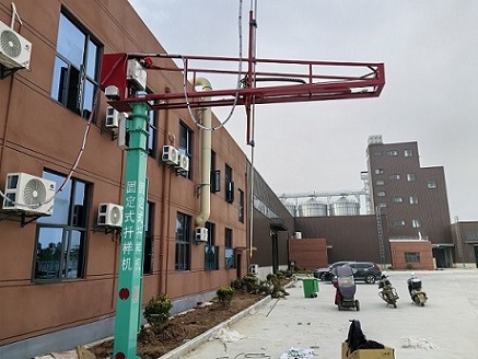 固定式糧食扦樣機(jī)